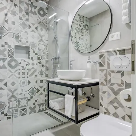 Apartment Asi For 4 Spalato