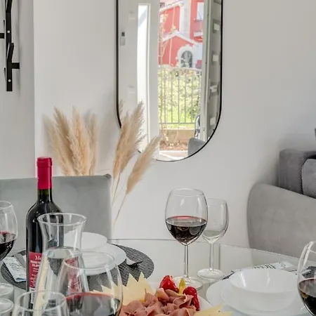 Appartamento Apartment Asi For 4 Spalato