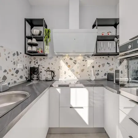 Apartment Asi For 4 Appartamento Spalato
