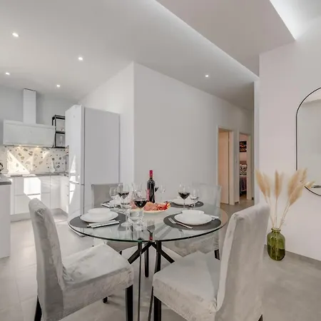 Appartamento Apartment Asi For 4 Spalato