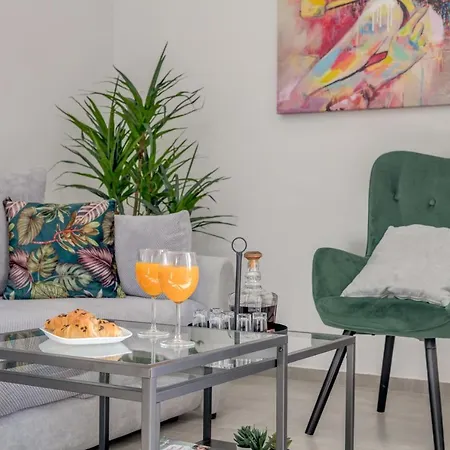 Appartamento Apartment Asi For 4 Spalato