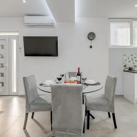 Appartamento Apartment Asi For 4 Spalato