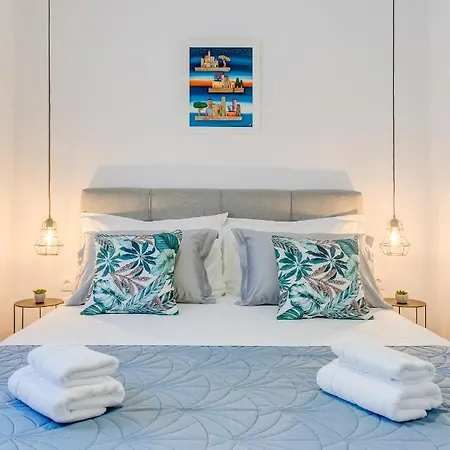 Apartment Asi For 4 * Σπλιτ